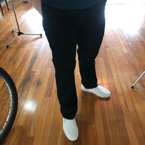 🍌 Banana Republic Gavin Pant 30 32 Black 🍌